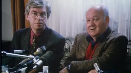 Polska Kronika Filmowa nr 20 z 1994 r.  &ndash; Znowu w Polsce, Wsp&oacute;lnota, Pierwsza pięciolatka