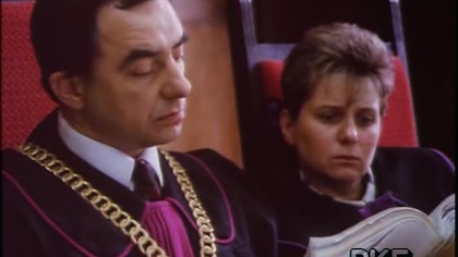 Polska Kronika Filmowa nr 26 z 1994 r.  &ndash; Fragment procesu