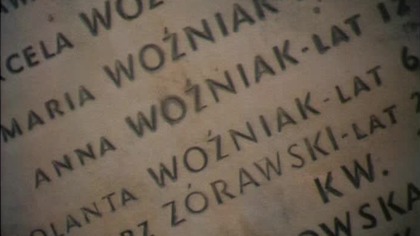 Polska Kronika Filmowa nr 30 z 1994 r.  &ndash; Wtedy na Woli, Był las, Był dw&oacute;r, Odnowiciele