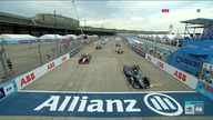 11.  Formuła E GP Berlina | Wyścig