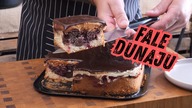 Najstarsze znane ciasto - Fale Dunaju / Oddaszfartucha