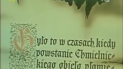 Podhale w ogniu (1955)