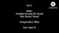 Ideas for Frandalin Stravoky HD and Miss Haruka Error (Blossom Error 11)