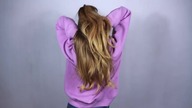 Ariana Grande Hair Tutorial !  Włosy jak Ariana !!! CiaRo UsaGo !