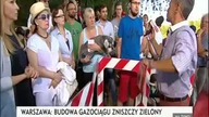 Nieprzygotowana rzeczniczka PGNiG zmasakrowana w programie na żywo