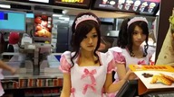 Tak sprzedają w McDonaldzie w Tajwanie
