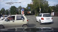 Ekspresowa kara za chamskie zachowanie na drodze