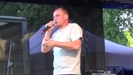 Paweł Kukiz w Międzyzdroju