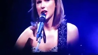 Taylor Swift gives tearful performance of Ronan for the first time in concert 1