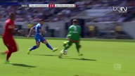 Najszybciej strzelona bramka w Bundeslidzie