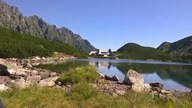 Polskie Gory -Dolina Pieciu Stawow