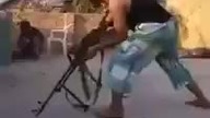 Szyicki wojownik zabity przez snajpera ISIS