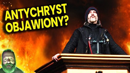 Antychryst Objawiony? Abdullah Hashem Ogłoszony Mahdim i Nowym Jezusem! - Analiza Ator Przepowiednie