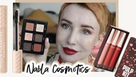 MAKIJAŻ NA JESIEŃ - NABLA ANALOGUE CUTIE PALETTE + MAJOR PLEASURE + DREAMY MATTE