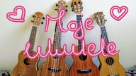 Jakie mam ukulele