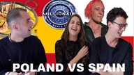 POLAND VS SPAIN QUIZ