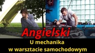Angielski u mechanika w warsztacie samochodowym