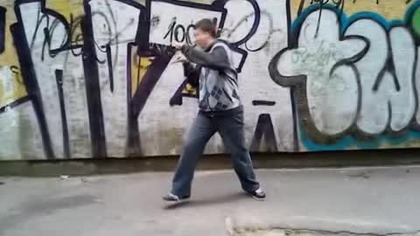 Rzepa dubstep dancer mix