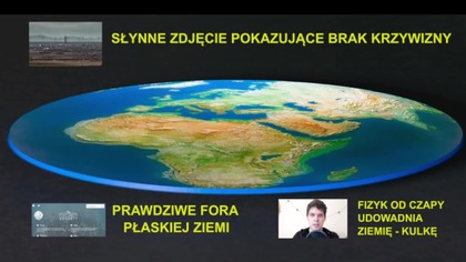 BLACKPOOL TOWER ISLE OF MAN BRAK KRZYWIZNY PRAWDZIWE FORA PZ GDAŃSK PŁASKA ZIEMIA FLAT EARTH