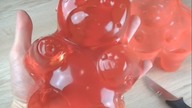 How to make a giant gummy bear | Homemade Giant Gummy Bear