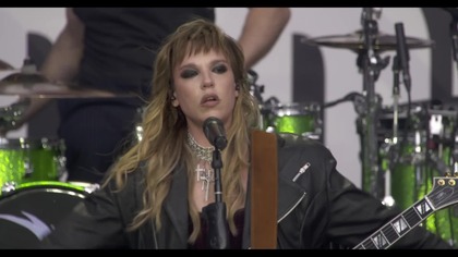 Halestorm - Perry Mason (Ozzy Osbourne cover) - Back To The Beginning