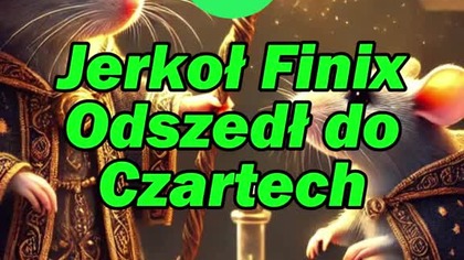 Jerkoł Finix odszedł do Czartech  #polskirap #fantasy #Spotify #muzyka #rappl #rap