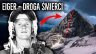 Najtrudniejsza droga na Eigerze - tragiczna wyprawa Johna Harlina