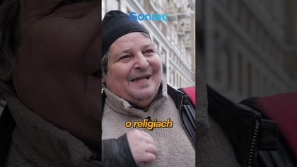 POWINNO BYĆ JAK ZA KOMUNY MĘŻCZYZNA MOCNO O RELACJACH Z KOŚCIOŁEM