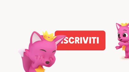 (ENG) Baby Shark More and More | Baby Shark | Bimbo Squalo | Pinkfong Canzoni per Bambini