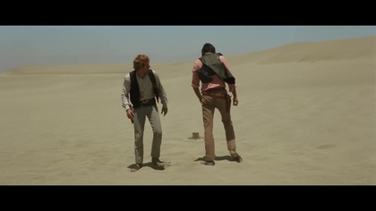 Ben i Charlie na Dzikim Zachodzie 1972 lektor pl