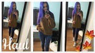 Mini Haul - New Look, Primark