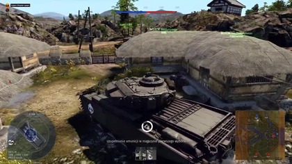 War Thunder - kolejny dzień z operacji M. R. Ó. Z