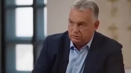 ORBAN UJAWNIA WSZYSTKO Von der Leyen WYCHODZI Z SALI !!! mp4 458x288