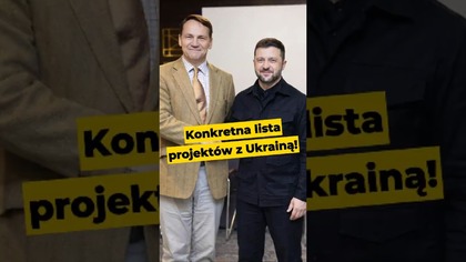 Konkretna lista projektów z Ukrainą! Prof.  Tomasz Pawłuszko #Ukraina #Polska #polityka #Izrael