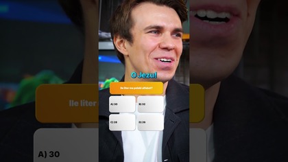  @Lakarnum vs Zostań Prowadzącym MaturaToBzdura #maturatobzdura #wiedza #śmieszne #reklama