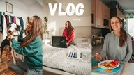 VLOG | Wbijanie szpilki w internecie, przerwa od Instagrama i zabieg odmładzjący w domu