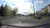 Skrzyzowanie brawo dziewczynka