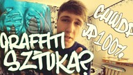 CHWDP, THC I GRAFFITI