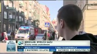 Wybuch gazu we Wrocławiu i dziwny komentarz