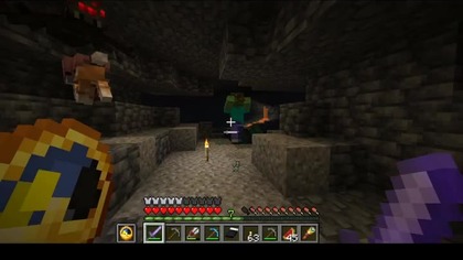 I think zombies should learn about the concept of contraception #game #minecraft #Joke #Short
