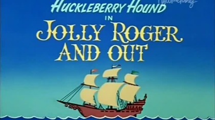 Pies Huckleberry 25 Bardzo Wesoly Roger