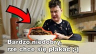 KEBAB Z BIEDRONKI W ZESTAWIE *rzałuje, że zjadłem* | POJARANA SZAMA