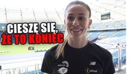 Natalia Kaczmarek: Cieszę się, że ten sezon kończę przed polskimi kibicami