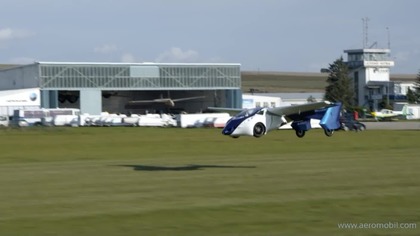 AeroMobil 3 0