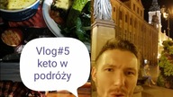 Keto vlog#5 Keto-friendly fast food, wódka, kebab, pomiar glukometrem, trening i jedzenie