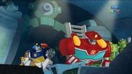 [S03E20] Transformers Rescue Bots - Odcinek 70 - Nowi rekruci