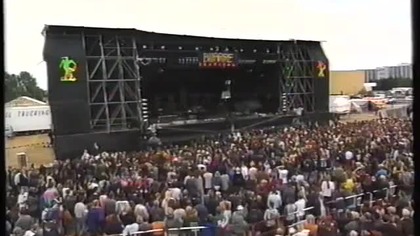 Danzig - Live At Bizarre Festival, Köln 23-8-1998 (German TV)