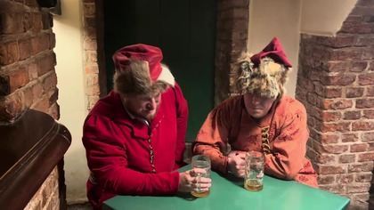 Superprodukcja SK - 1648 Ogniem i Mieczem - Zwiastun 2024!!!! Premiera 2025!