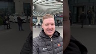 Zaczynamy zgrupowanie reprezentacji