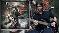Powerwolf - Blood for Blood (Faoladh) [Guitar Cover by Kondzik]